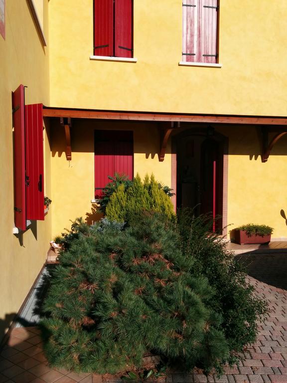 Ferienhaus La Moranda San Fior di Sopra
